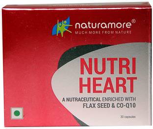 Naturamore NUTRI HEART intended for cardio protective