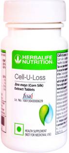HERBALIFE Cell U Loss Tablets With Corn Silk Extracts For Fat Loss