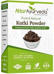 Attar Ayurveda Kutki Herb Powder 100 gm