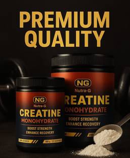 Nutrag Creatine Monohydrate Combo pack 200+100 gram Creatine