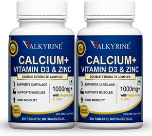 VALKYRINE Calcium Citrate