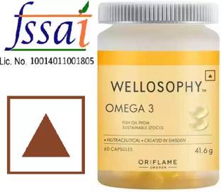 Oriflame Wellosophy Omega 3