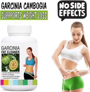 Ayurgen Herbals Garcinia Cambogia Capsules with Green Tea for Weight Loss