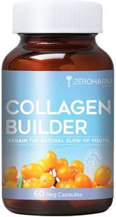 ZEROHARM Collagen Pre & Builder For Gut & Skin Health