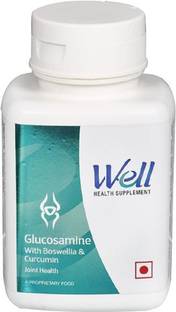 Modicare Glucosa mine with Boswellia & Curcumin