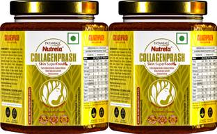 NUTRELA Collagen Prash Skin Superfoods for Younger looking Skin