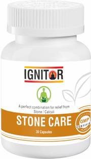 IGNITOR Stone Care - Natural Kidney & Urinary Health Support