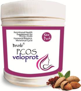 DEVELO PCOS Supplement Protein Drink for Women