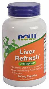 now Liver Refresh 90caps