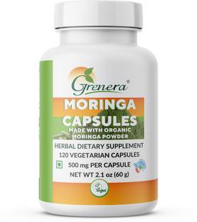 Grenera Moringa Capsules