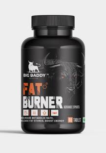 BIG DADDY Nutrition FAT_BURNER