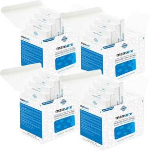 ManSure Ayurvedic Reproductive Health Supplement for Men 4 Packs