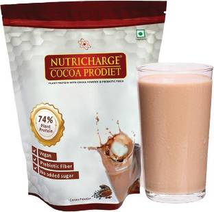 Nutricharge Coca Prodiet Sustains Energy And Increases Stamina 15 Pouch In A Packet