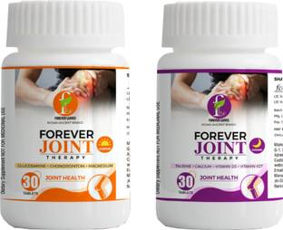 Forever Leaves Joint Support tablet Glucosamine Chondroitin and MSM for Cartilage