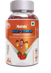 NUTRELA Multivitamin Kids Gummies