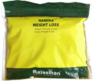 Rajasthan Namira Weight Loss Churna 210gms (1month pack))