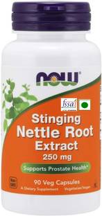 Now Foods Stinging Nettle Root Extract (Urtica dioica) 250 mg, Supports Prostate Health