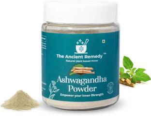 THE ANCIENT REMEDY Natural Ashwagandha, Empower Inner Strength, It Helps Fight Anxiety & Stress