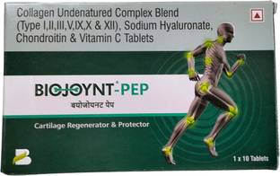 Biovitamins Biojoynt- Pep Tablets
