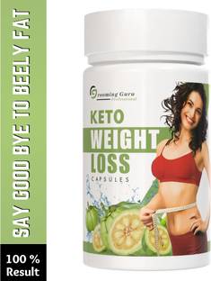 The Gromming guru Keto Weight Loss With Garcinia Cambogia, Green Tea Extract | Metabolism Booster