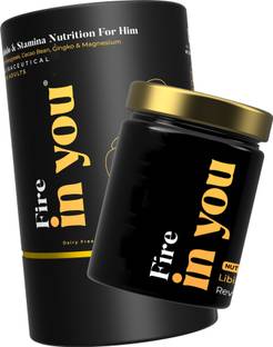 InYou FIRE Premium Testosterone Support Supplement For Men