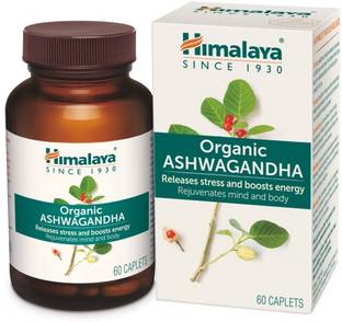 HIMALAYA Organic Ashvagandha