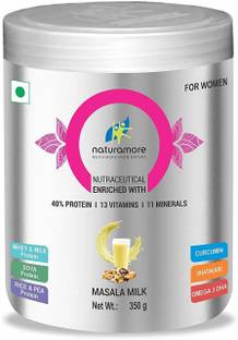 Naturamore Masala Milk 350gram woman