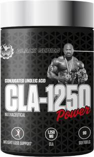 dexter jackson DJSS BLACK SERIES CLA 1250 MG 90 SOFTGELS