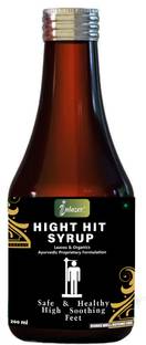 inlazer Height Hit Syrup For Children / Height Growth Juice For Boys & Girls Grow Taller