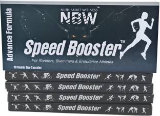 NBW Speed Booster For Runners, Swimmers & Endurance Athletes | Special Formula