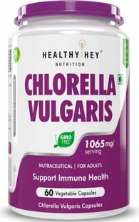 HealthyHey Nutrition Chlorella Vulgaris