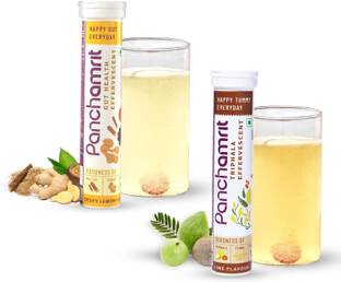 Panchamrit Gut Cleanse Bundle | Perfect detox, helps reduce Bloating & Acidity
