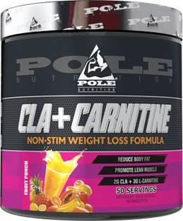 Pole Nutrition CLA+CARNITINE(Fruit Punch Flavour)