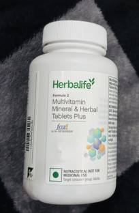 Herbalife Nutrition Multivitamin Mineral & Herbal Tablets