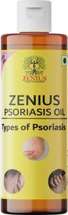Zenius Psoriasis oil Skin Psoriasis Relief Oils Ayurvedic Solutions for Skin Allergies