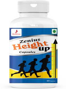 Zenius Height Up Capsule | Ayurvedic height increase medicine for male and female