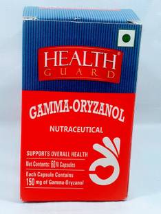 RCM HEALTH GUARD GAMMA-ORYZANOL