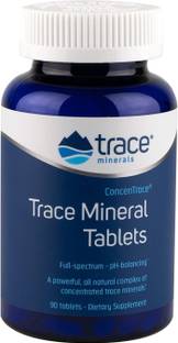 Trace Minerals Research Concentrace Minerals ,