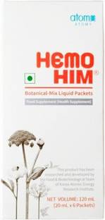 ATOMY Hemo Him (20 ml x 6 Packets) increases stamina & immunity power
