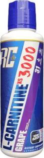 RC RONIE COLMAN L-Carnitine XS 3000 Liquid (Grape Flavour)