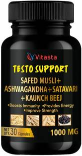 VITASTA Testo Power