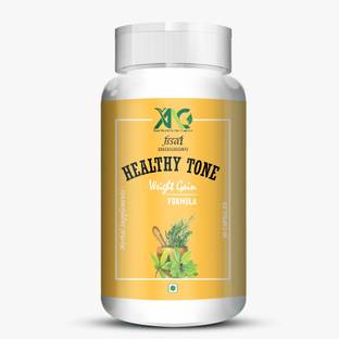 ANC Healthy Tone Weight Gain Capsules (Made In India) 500mg