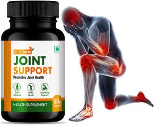 Dr Vitasta Joint Support Ayurvedic for Joint Pain Relief
