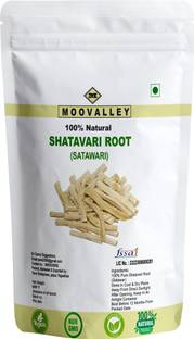 Moovalley Shatavari root herb Asparagus racemosus