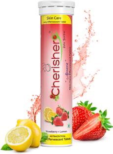 Cherisher "APSARA" Skin Care Effervescent Tablet
