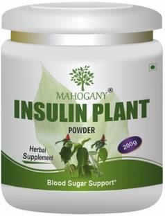 MAHOGANY Insulin Plant Powder