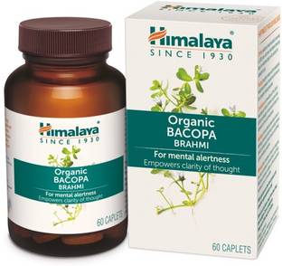 HIMALAYA Organic Brahmi
