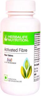 Herbalife Nutrition Activated Fiber Tablets For Better Digestive Health