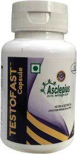 Asclepius Testofast 60 Capsule