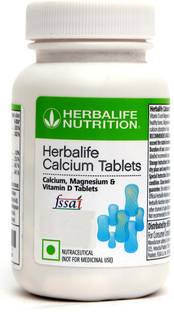 Herbalife Nutrition CALCIUM 60 TABLETS FOR STRONGER BONES